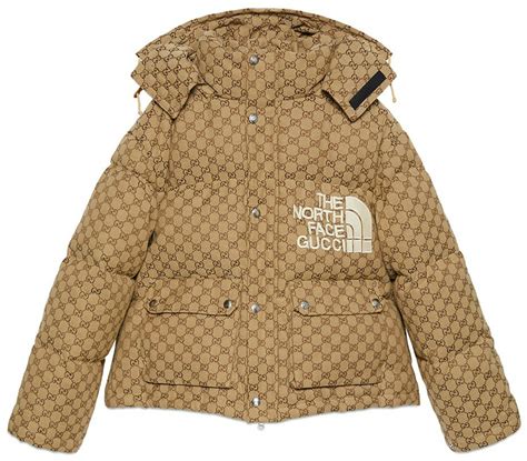 gucci the north face куртка|Gucci The North Face.